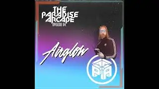 Airglow on The Paradise Arcade (Datawave Artist Interview)