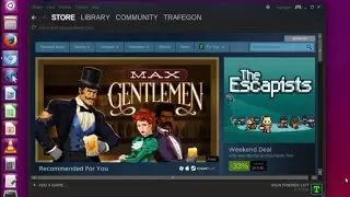 How To Install Steam On Ubuntu - Quickly Installation from Software Centre