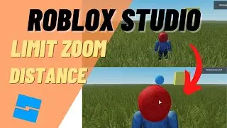 Roblox Studio How to Limit Zoom for Players, Create 1st Person View