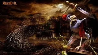 MediEvil (Retro Stream PS1) #Ретро #retro #playstation