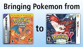 GUIDE: Transferring Gen III Pokemon to Gen VI games