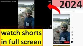 How to watch shorts as normal video 2024