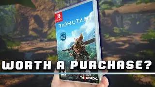 Is Biomutant Worth A Purchase on Nintendo Switch?