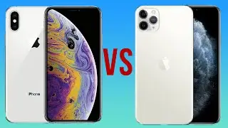 iPhone 11Pro vs. iPhone Xs Video Camera-  A Jaw Dropping Difference