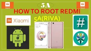 How to root Redmi 5a Riva how to install TWRP and magsik manager 100 % easy step by step Hindi Urdu