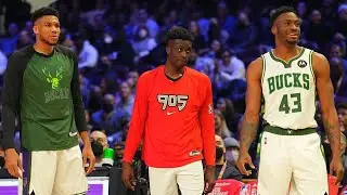 2022 NBA Skills Challenge Full Highlights