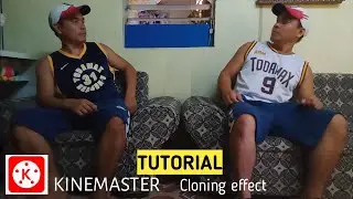 Clone Effect on Kinemaster | Kinemaster Tips and Tricks | KineMaster Editing