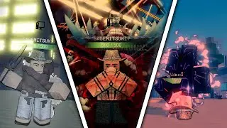 This Roblox JoJo Game added JJK Specs..