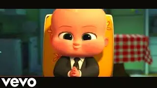 BOSS BABY - SAVAGE LOVE (MORNING VIBE VIDEO)