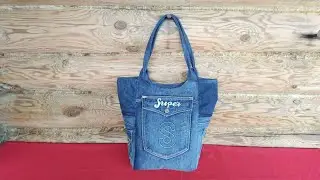 Набор для рукоделия мечта швейного мастера DIYbag kit sewing masters dream Jeans Fantasy Мастер Юрий