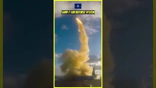 Aster 30 SAMP-T Mamba Missile System Can Destroy Targets Hundreds of Kilometers Away 