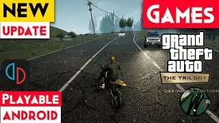 TOP New Yuzu Android Games Major Update And Fixed Some Games