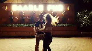 Бачата - Натан Довела / Bachata Dance