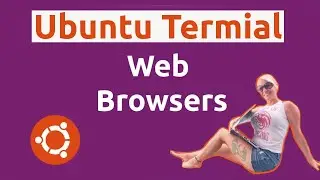 Ubuntu Terminal Web Browsers - Lynx, w3m, Wikit, ddgr