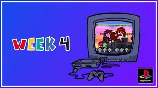 [Friday Night Funkin'] PS1 Port Test 0.10 WEEK 4