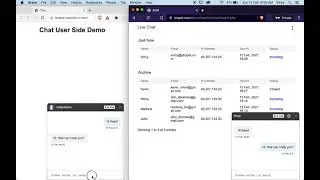 Live Chat Leto 1.0 Demo