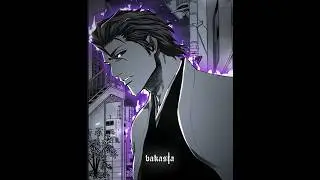 In the world of chaos Aizen stands tall 🗿☝ [Aizen-Bleach Manga Edit]