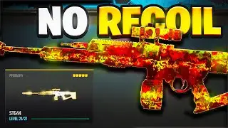 The *NO RECOIL* STG 44 CLASS In Warzone 😱 ! ( Best Stg44 Class Setup Warzone 3 )