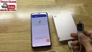 Step-by-Step Guide: Connecting an External Hard Drive to Your Android Phone