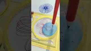 Spirograph 🙆 #shorts