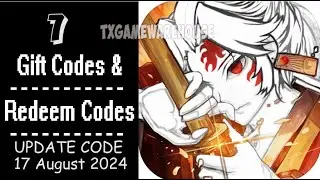 Vampire: Dark Night | New Redeem Codes 17 August 2024 | Gift Codes - How to Redeem Code