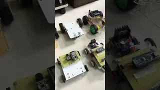 rc robot car collection #esp32_project #arduino #esp8266_project #microcontroller #diy_project