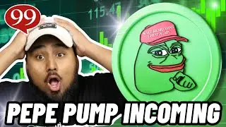 PEPE COIN PUMP INCOMING!! BUY PEPE BEFORE THE PUMP!!!