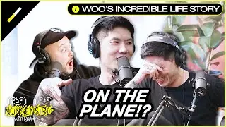 Woo Chatted a Girl While Being Deported I NONSENSIBLE Ep. #23 Highlight