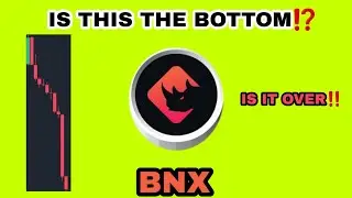 BNX COIN REACH THE BOTTOM⁉️ BINARYX PRICE PREDICTION TARGETS‼️ IT'S NOT OVER FOR BNX