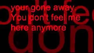 seether ft amy lee broken lyrics