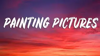 Painting Pictures (Lyrics) - Superstar Pride