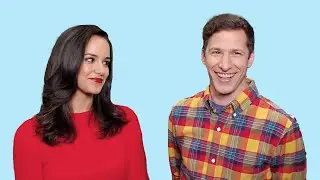 the best of: Brooklyn Nine Nine cast II