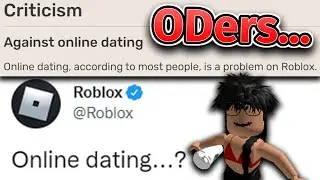 Roblox Online Dating History (ODers)