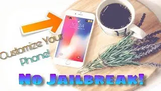 (NO Jailbreak) How To Customize Your (iOS 12) iPhone, iPad, And iPod Touch Carrier Name!