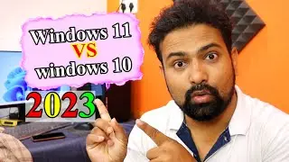 windows 10 vs windows 11 || Windows 11 vs windows 10 ||