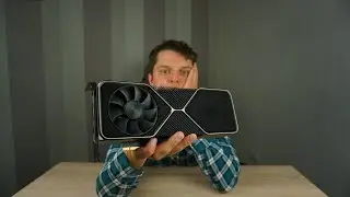 RTX 3080 Ti - Хороша Маша, да не наша.