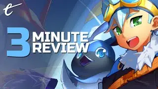 Nexomon: Extinction | Review in 3 Minutes