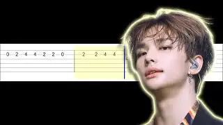 Stray Kids - Cover Me (Easy Guitar Tabs Tutorial)