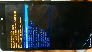 How to Itel A55 LTE Hard Reset