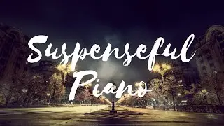 Suspenseful background music royalty free - Piano