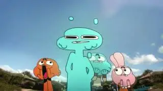 Gumball Made In Heaven meme