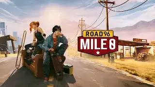 Road 96: Mile 0 - Split Worlds (Land Locked Heart by The Midnight)