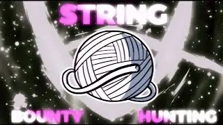 『 String 』Bounty Hunting... | Blox Fruits