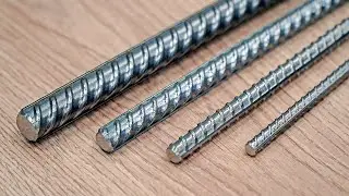 Top 3 cool rebar items!