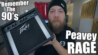 Remember The 90's: The Peavey Rage