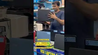 ₹11499 ✅Kolkata Used Laptop Market - Best  Used Macbook|Kolkata Second Hand laptop| #shorts