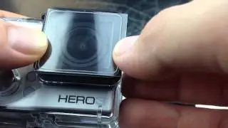 GoPro hero Screen Protector