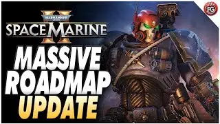 Warhammer 40k: Space Marine 2 Just Got A MASSIVE Roadmap Update! This is Big!