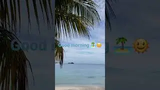 Good morning Jamaica 🇯🇲