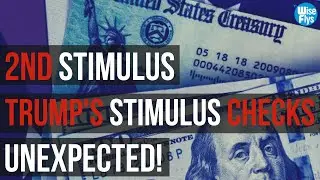 2nd Stimulus | White House: 